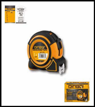 DINGQI MEASURING TAPE 5MTR/25MM-CHINA/51022