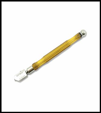 [قاطع زجاج] DINGQI GLASS CUTTER KNIFE 5-12MM-CHINA/63105