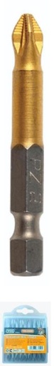 YDS SCREW DRIVER BIT S2 PH1-90MM-CHINA/0181-5